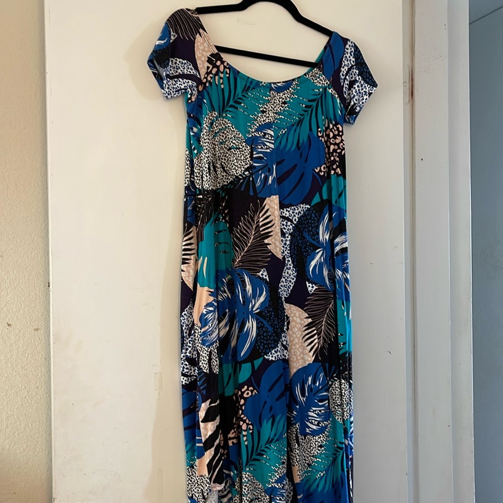 A-Line romper